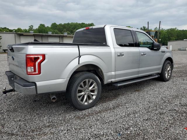 Vin: 1ftew1cf7hkd29319, lot: 55787255, ford f-150 supercrew 20173