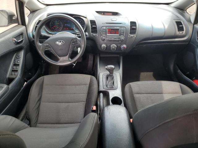 2015 KIA FORTE LX - KNAFX4A68F5368595