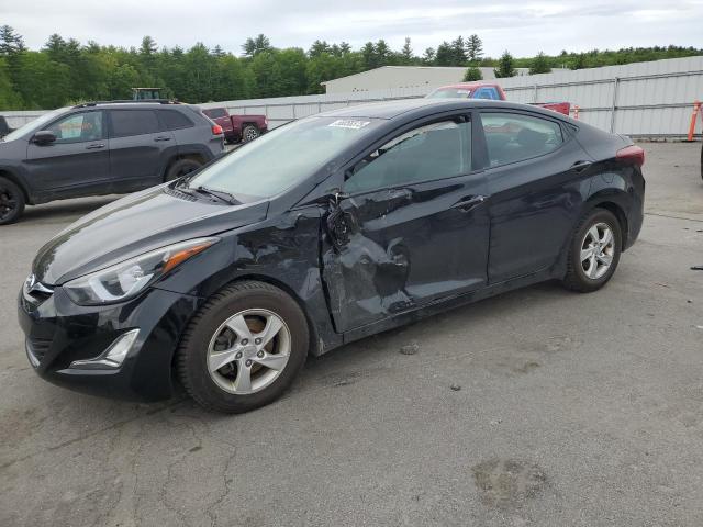 Vin: 5npdh4ae8eh543747, lot: 58058375, hyundai elantra se 2014 img_1
