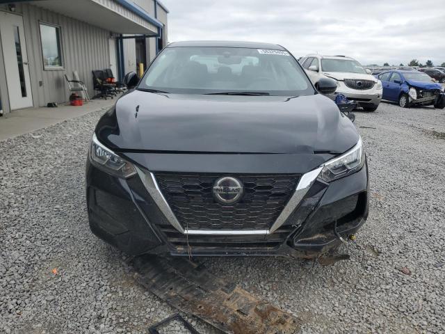 2021 NISSAN SENTRA SV - 3N1AB8CV3MY234569