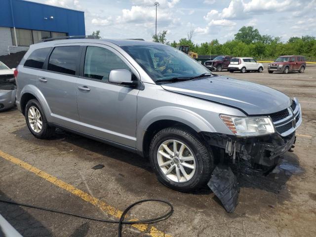 Vin: 3c4pdcbg0gt194427, lot: 58857165, dodge journey sxt 20164