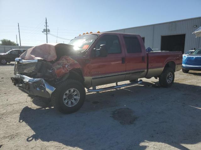 2001 FORD F350 SRW S #3215171613