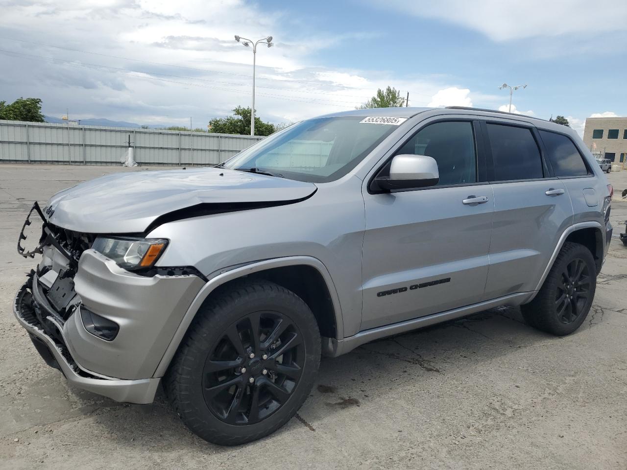 JEEP GRAND CHEROKEE LAREDO
