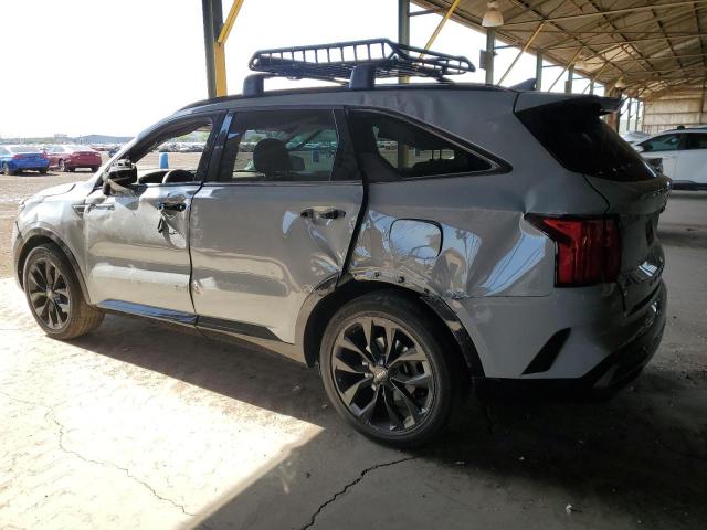Vin: 5xyrk4lf5ng114859, lot: 58361485, kia sorento sx 20222