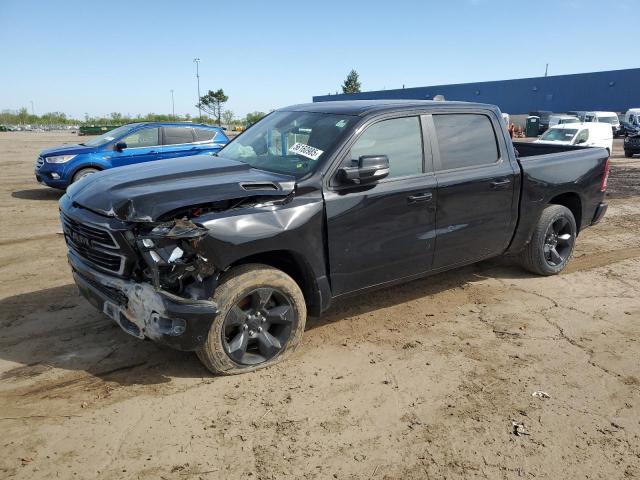 Vin: 1c6rrffg6kn909345, lot: 56160985, ram 1500 big horn/lone star 2019 img_1
