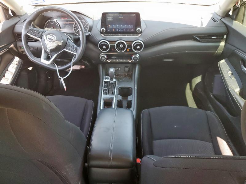 2021 NISSAN SENTRA SV - 3N1AB8CV0MY329493