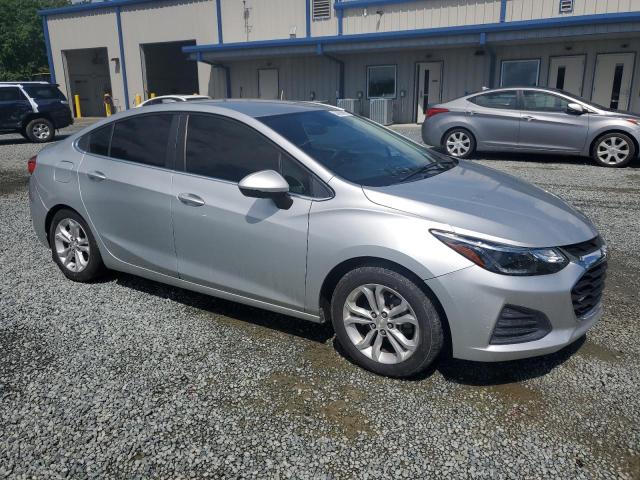 Vin: 1g1be5sm4k7116554, lot: 56600905, chevrolet cruze lt 20194