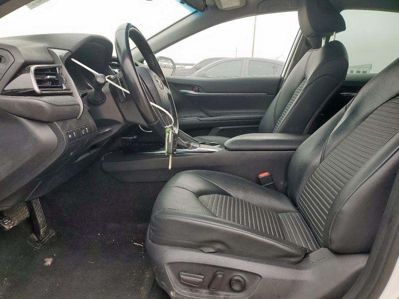 2019 TOYOTA CAMRY L 4T1B11HKXKU794692