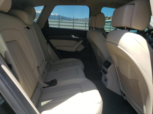 2022 AUDI Q5 PREMIUM - WA1BBAFY5N2082786