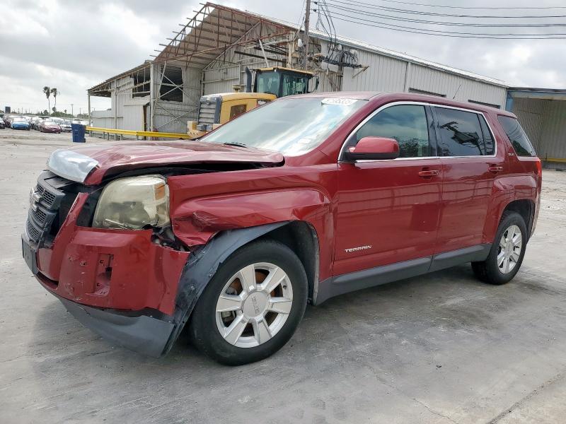 GMC TERRAIN SL