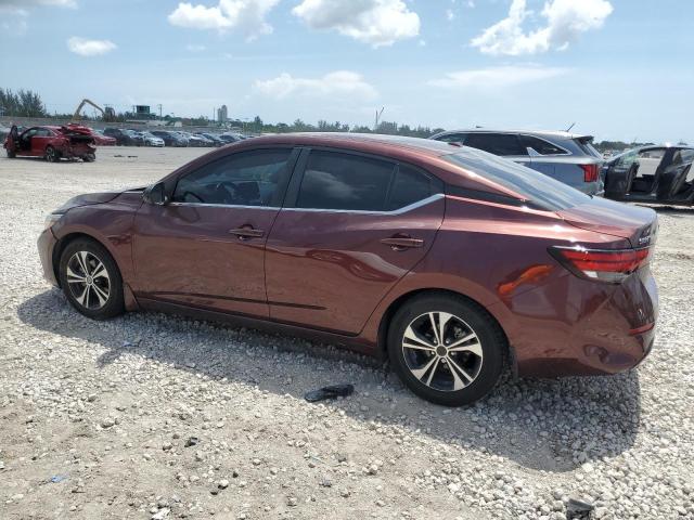Vin: 3n1ab8cv6ny256101, lot: 58637615, nissan sentra sv 20222
