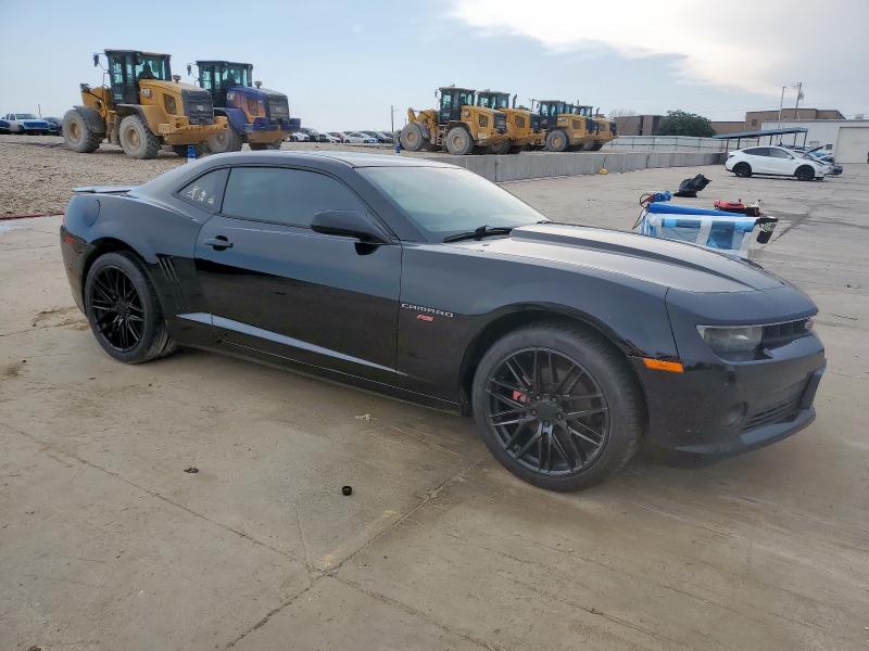 Vin: 2g1fc1e31e9266076, lot: 57301965, chevrolet camaro lt 20144