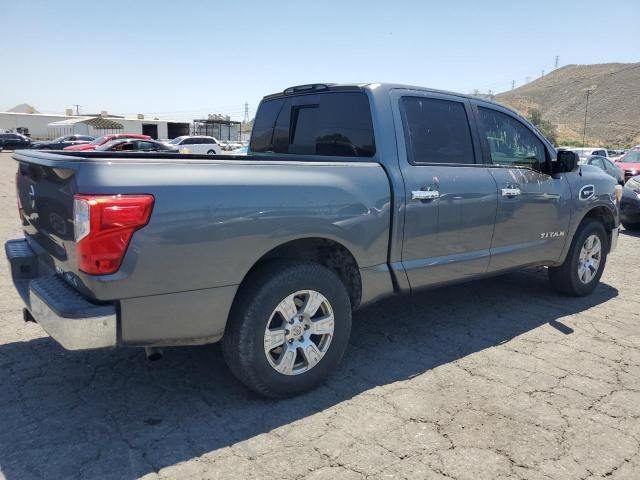 Vin: 1n6aa1ej2hn521497, lot: 56995305, nissan titan s 20173