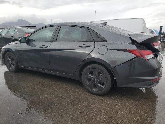 Vin: 5npls4ag1mh010488, lot: 55203955, hyundai elantra sel 20212