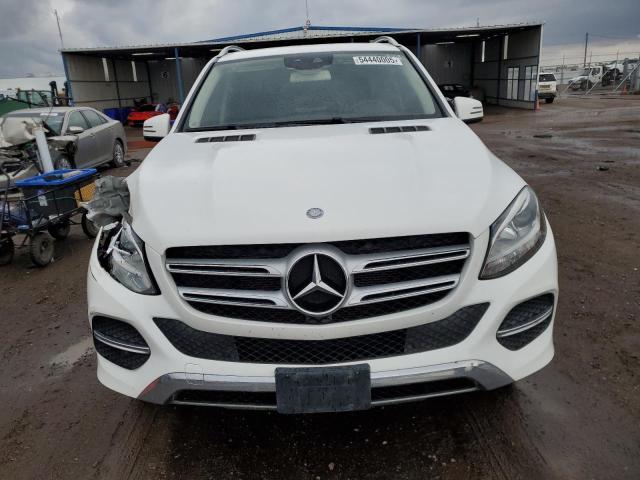2017 MERCEDES-BENZ GLE 350 4M - 4JGDA5HB7HA939021