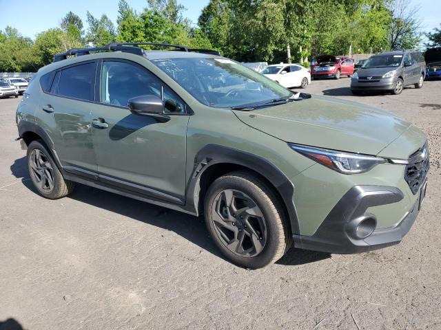 Vin: 4s4guhn63r3831045, lot: 54587705, subaru crosstrek limited 20244