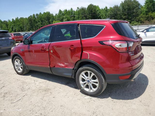 Vin: 1fmcu0gd3hue23648, lot: 55843115, ford escape se 20172