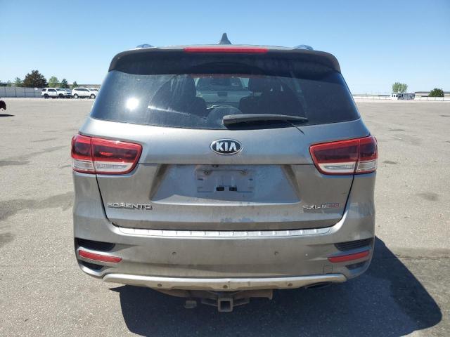 2016 KIA SORENTO SX - 5XYPKDA12GG007771
