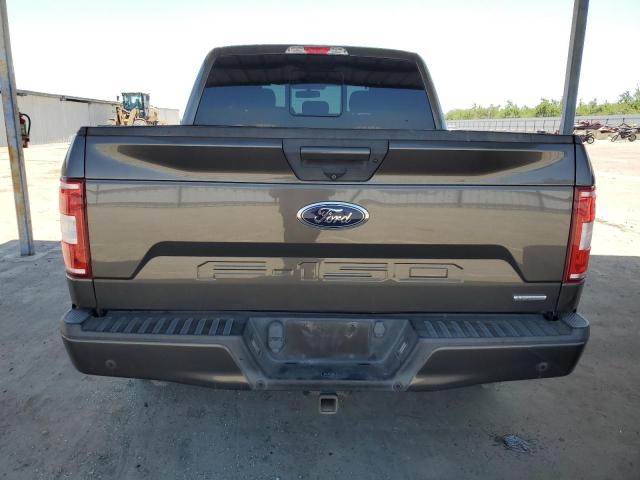 2018 FORD F150 SUPER - 1FTEW1EG1JKC42558