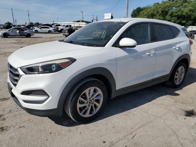 HYUNDAI TUCSON SE
