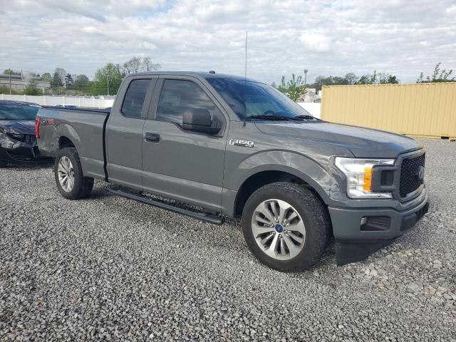 Vin: 1ftex1cp9jfc25970, lot: 55164015, ford f-150 super cab 20184