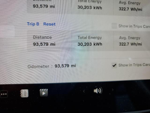 2022 TESLA MODEL Y - 7SAYGDEF5NF343708