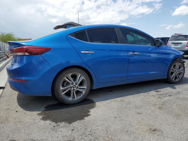 Vin: kmhd84lf2hu284295, lot: 55949495, hyundai elantra se 20173