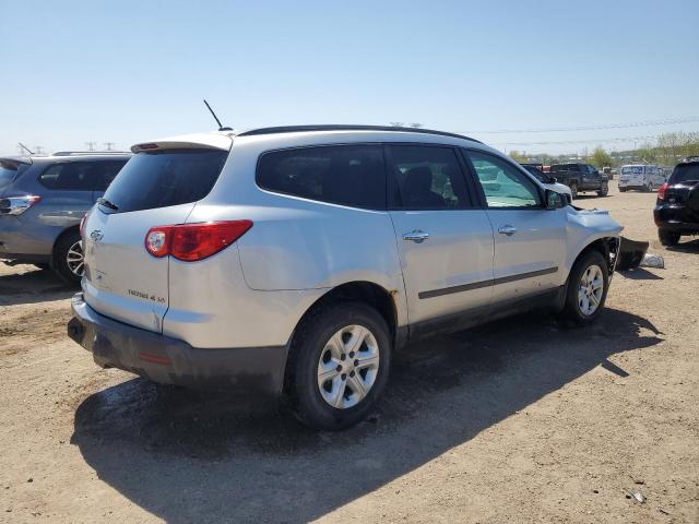 Vin: 1gnkreed7cj382606, lot: 54973155, chevrolet traverse ls 20123