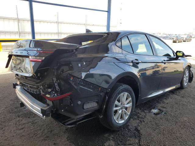 2025 TOYOTA CAMRY XSE - 4T1DAACK0SU536844