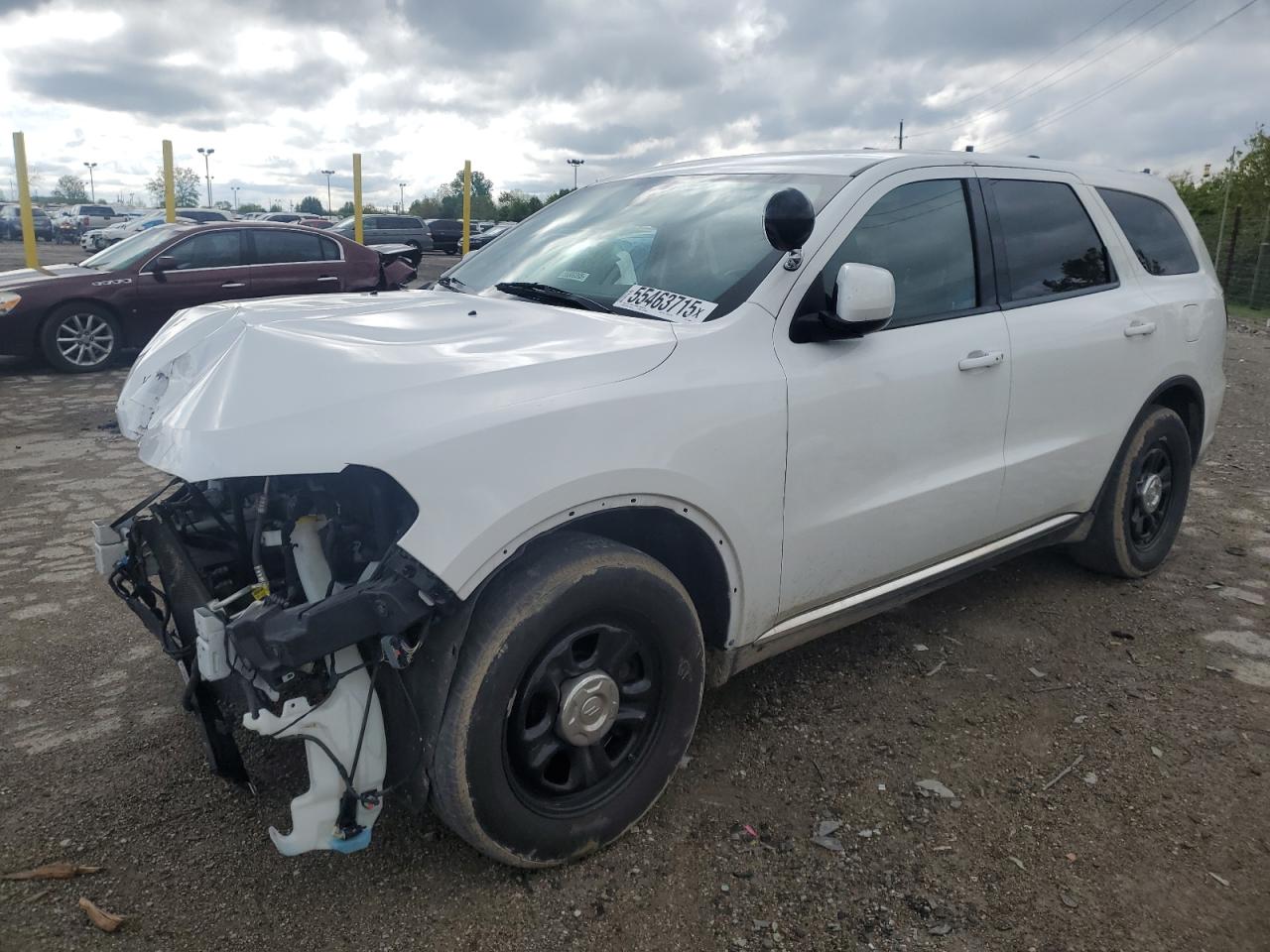 DODGE DURANGO PURSUIT