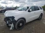 2021 DODGE DURANGO PU - 1C4RDJFG9MC643540