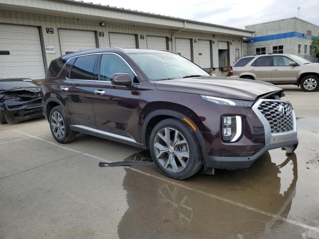Vin: km8r34he2lu058898, lot: 55135045, hyundai palisade sel 20204