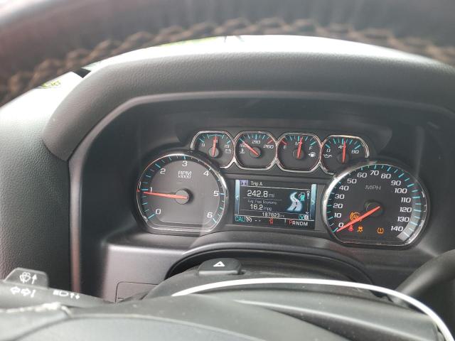 2015 CHEVROLET SILVERADO - 3GCUKREC8FG517764