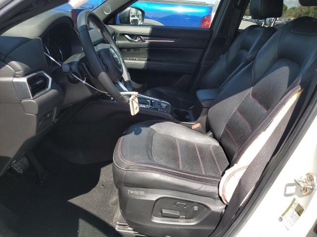 2022 MAZDA CX-5 - JM3KFBAY8N0576067