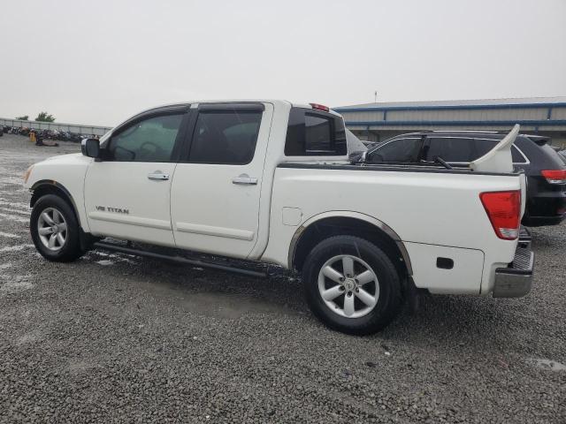 Vin: 1n6ba0ed7an324632, lot: 57095185, nissan titan xe 20102