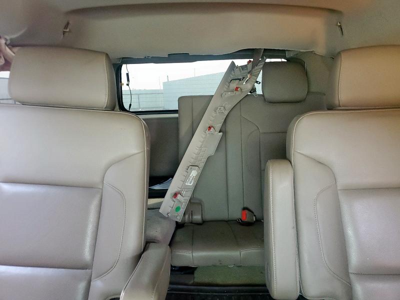 2015 CHEVROLET TAHOE K1500 LTZ 1GNSKCKC6FR538578