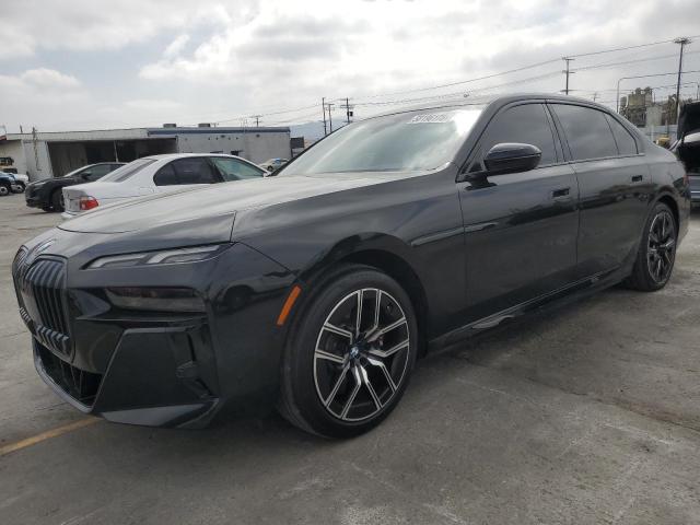 BMW I7 XDRIVE6