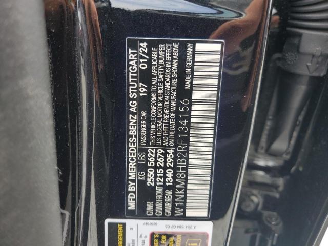 2024 MERCEDES-BENZ GLC 43 4MA W1NKM8HB2RF134156