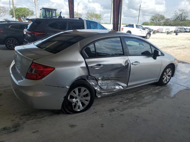 Vin: 19xfb2f50ce012762, lot: 58802715, honda civic lx 20123
