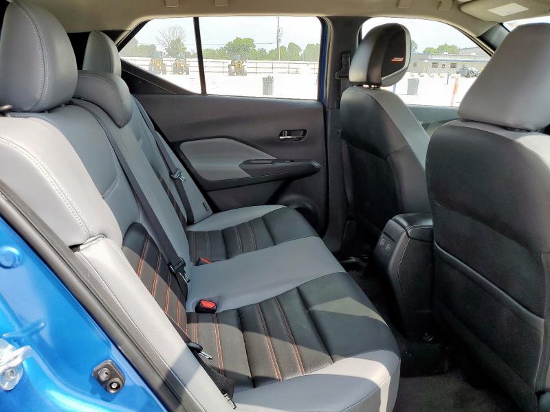 2021 NISSAN KICKS SR 3N1CP5DV2ML539050