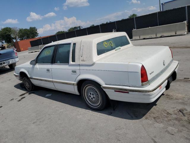 Vin: 1c3xc66r6pd120682, lot: 58267565, chrysler new yorker c-body salon 19932