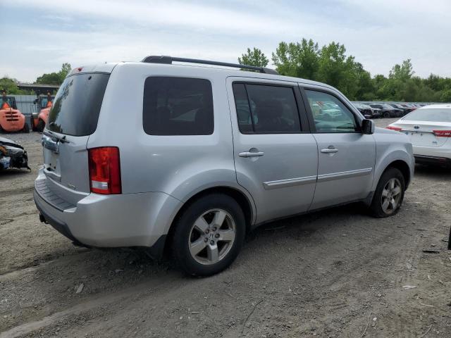 Vin: 5fnyf4h54bb004355, lot: 59097245, honda pilot exl 20113