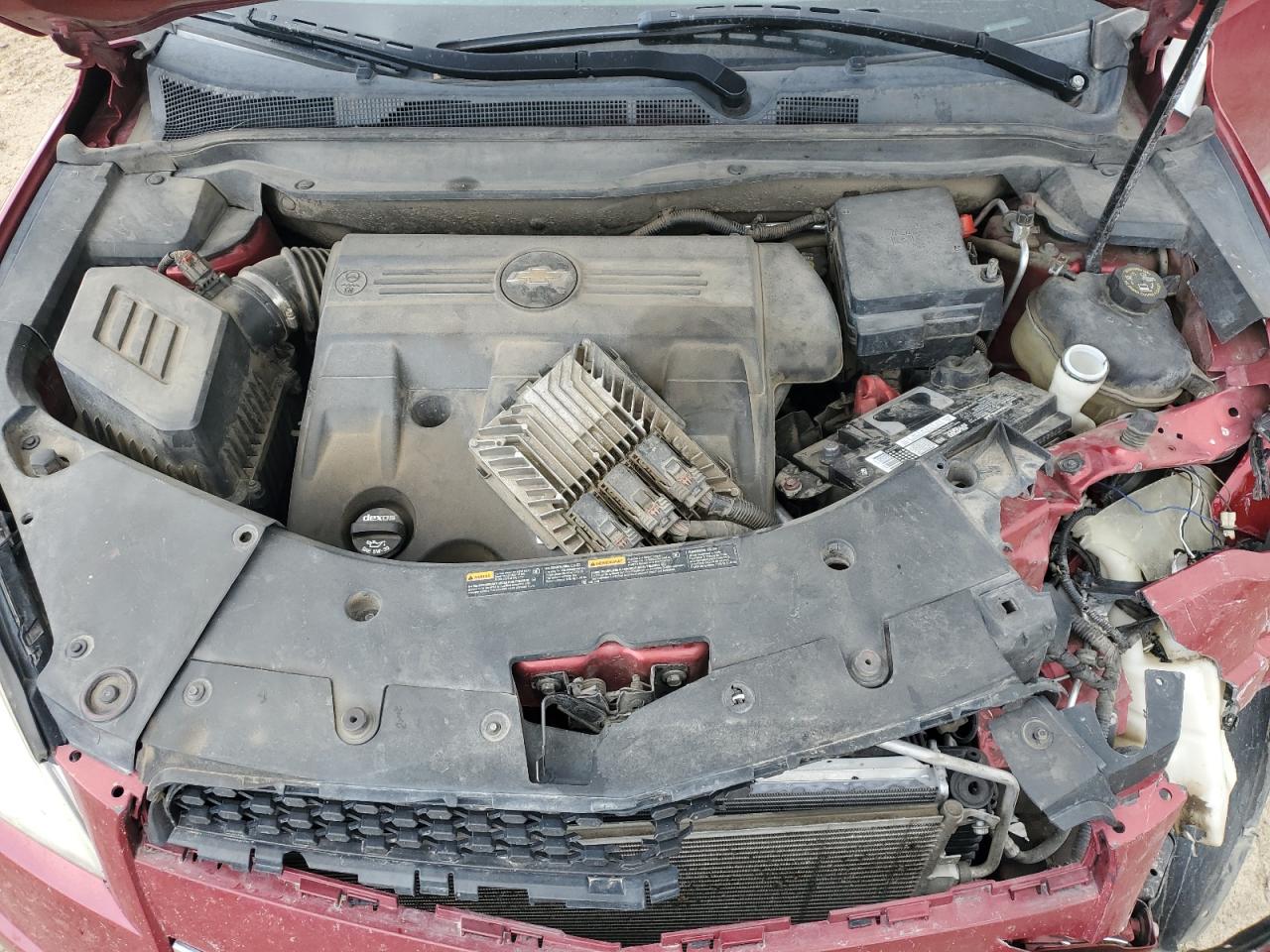 CHEVROLET EQUINOX LT