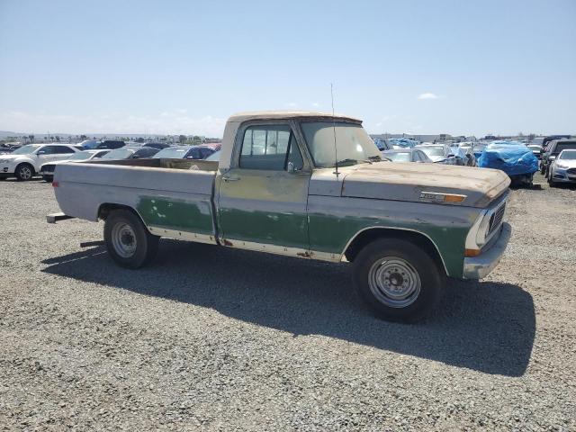 Vin: f25yrj12665, lot: 55881585, ford f100 19704