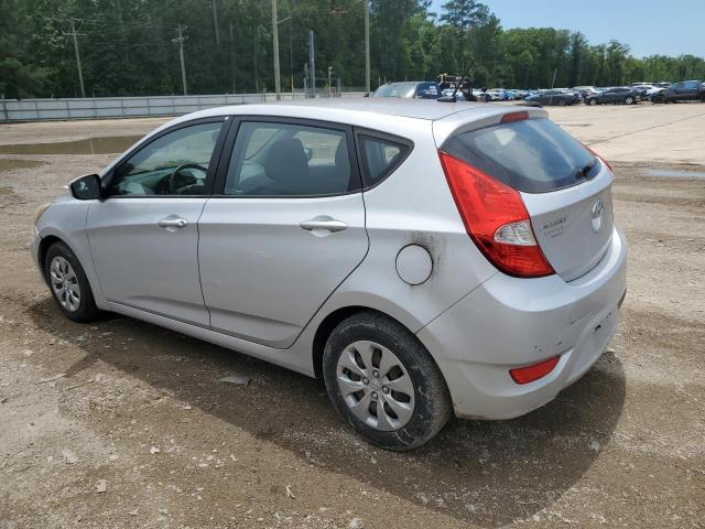 Vin: kmhct5ae0hu321208, lot: 58672295, hyundai accent se 20172