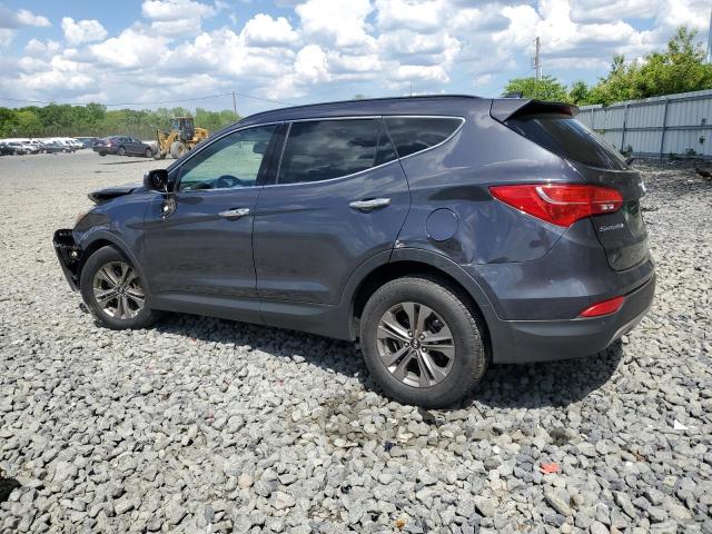 Vin: 5xyzudlb7fg245798, lot: 56405655, hyundai santa fe 20152
