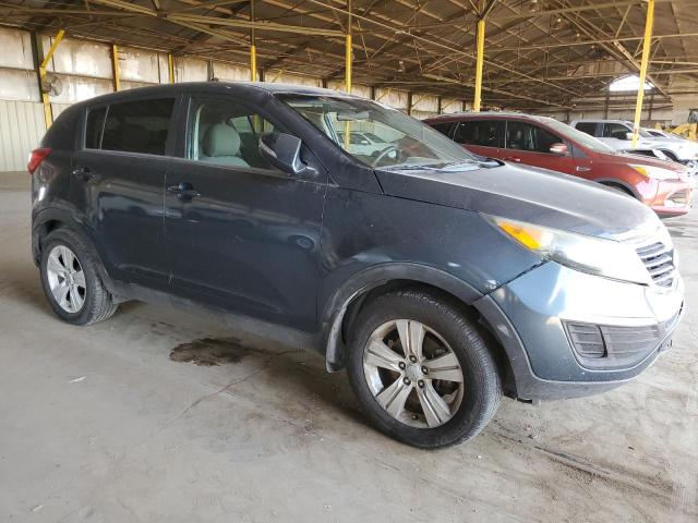 Vin: kndpb3a2xc7318553, lot: 58065905, kia sportage base 20124