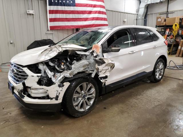 Vin: 2fmpk3k95kbb13624, lot: 56024575, ford edge titanium 2019 img_1