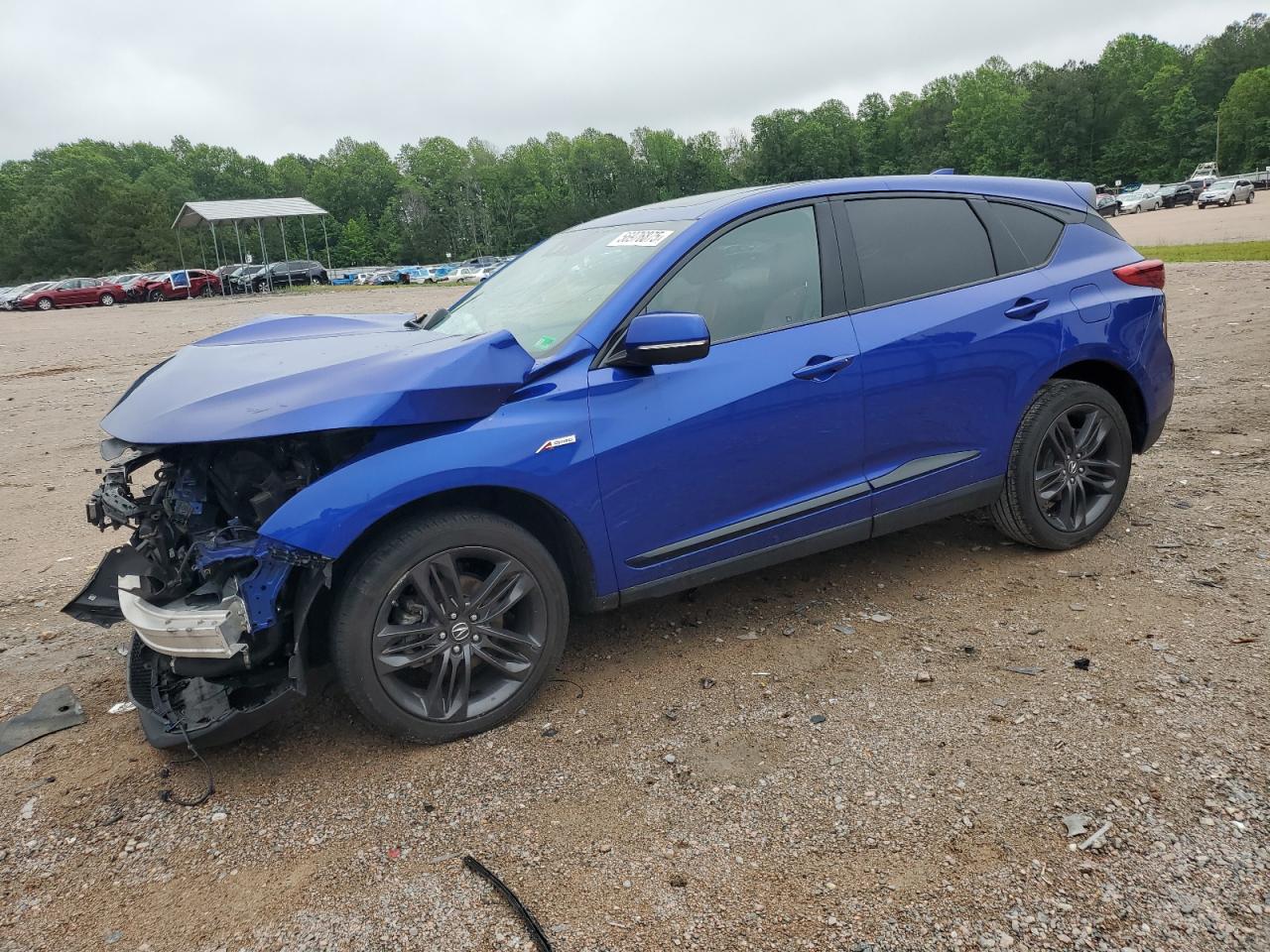 ACURA RDX A-SPEC