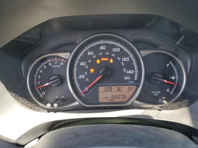 2017 TOYOTA YARIS L - VNKKTUD32HA083729